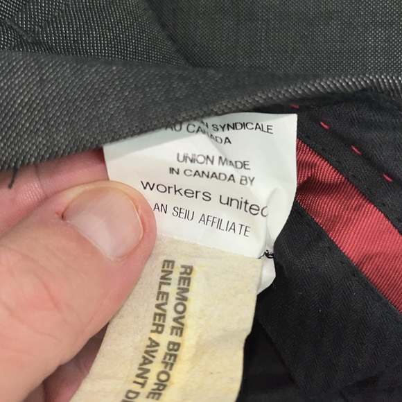 Ted Baker London Dress Pants Size 38W, 28” Inseam. 100% Wool. VGUC. - Picture 14 of 16